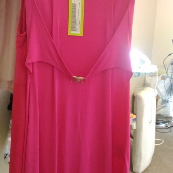 NWT VERSACE JEANS DRESS SIZE 40 or USA 4-6 - Picture 2 of 6